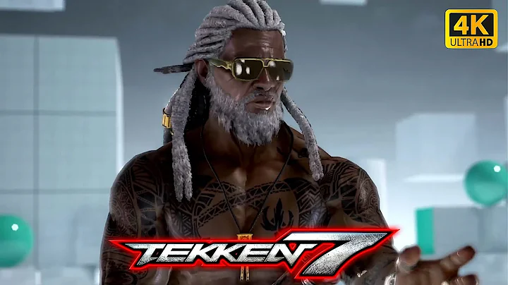 TEKKEN 7 | Leroy Smith Sample Combos for Beginners...