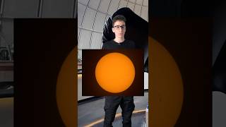 Conosci le macchie solari ? #sun #astro #space #science