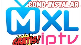 COMO INSTALAR MXL TV CON DOWNLOADER EN TU SMART TV CON LISTA ACTUALIZADA  screenshot 3
