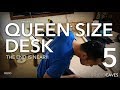 Queen Size Desk - Part 5 Queen Size Desk - Part 5