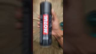 Best chain cleaner 💯❤️‍🔥 #foryou #bikers #community #general #maintenance #motul #myride #bikelife