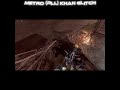 Metro Redux Last Light Glitch on KHAN Mission #shorts #trending #trending