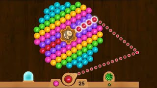 बबल शूटर गेम खेलने वाला | Bubble shooter game free download | Bubble shooter Android gameplay screenshot 5