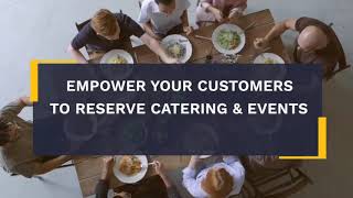 Book More Events | With TripleseatDirect