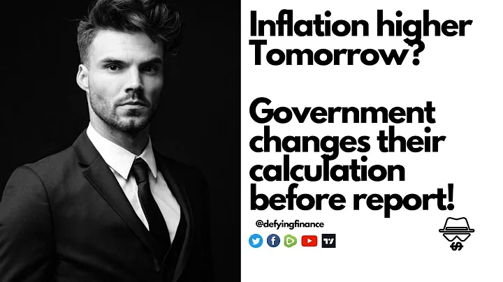 Inflation Higher Tomorrow? They changed their Calculation!