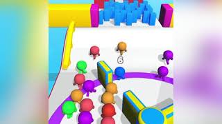 RUN ROYAL 3D Game play screenshot 5