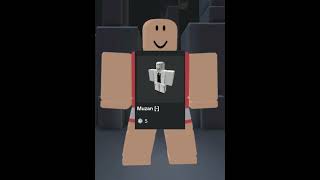 How to make Muzan (S4) in Roblox? [DS] #roblox #robloxdemonslayer #demonslayer #muzan #shorts