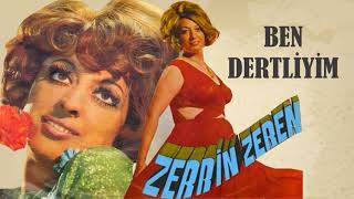 Zerrin Zeren - Ben Dertliyim- 1974 - 45lik Plak