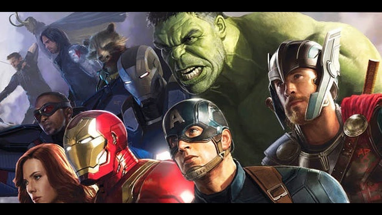 Zodiac Signs Of Marvel's Avengers