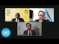 South Sudan Integrated Food Security Phase Classification Report - Press Conference | United Nations