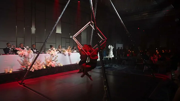 Kristi/Jordan Aerial Cube Duo - JA & Co.