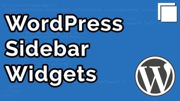 How to Create a Widget Area (Sidebar) in WordPress Custom Theme Tutorial