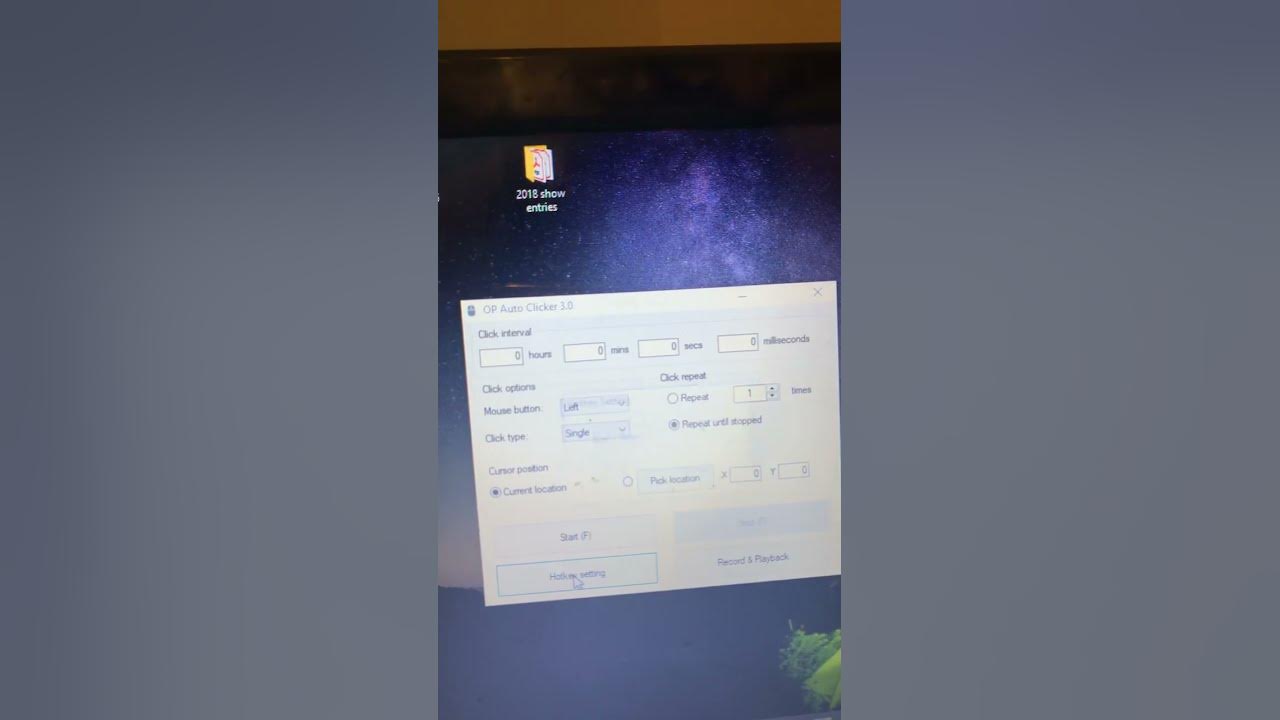 How To Use Autoclicker.io
