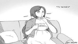 Bleach Comic Dub Pregnant Orihime