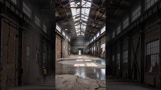 From Dust to Ideas: Old Warehouse to Creative Workspace Transformation #timelapse