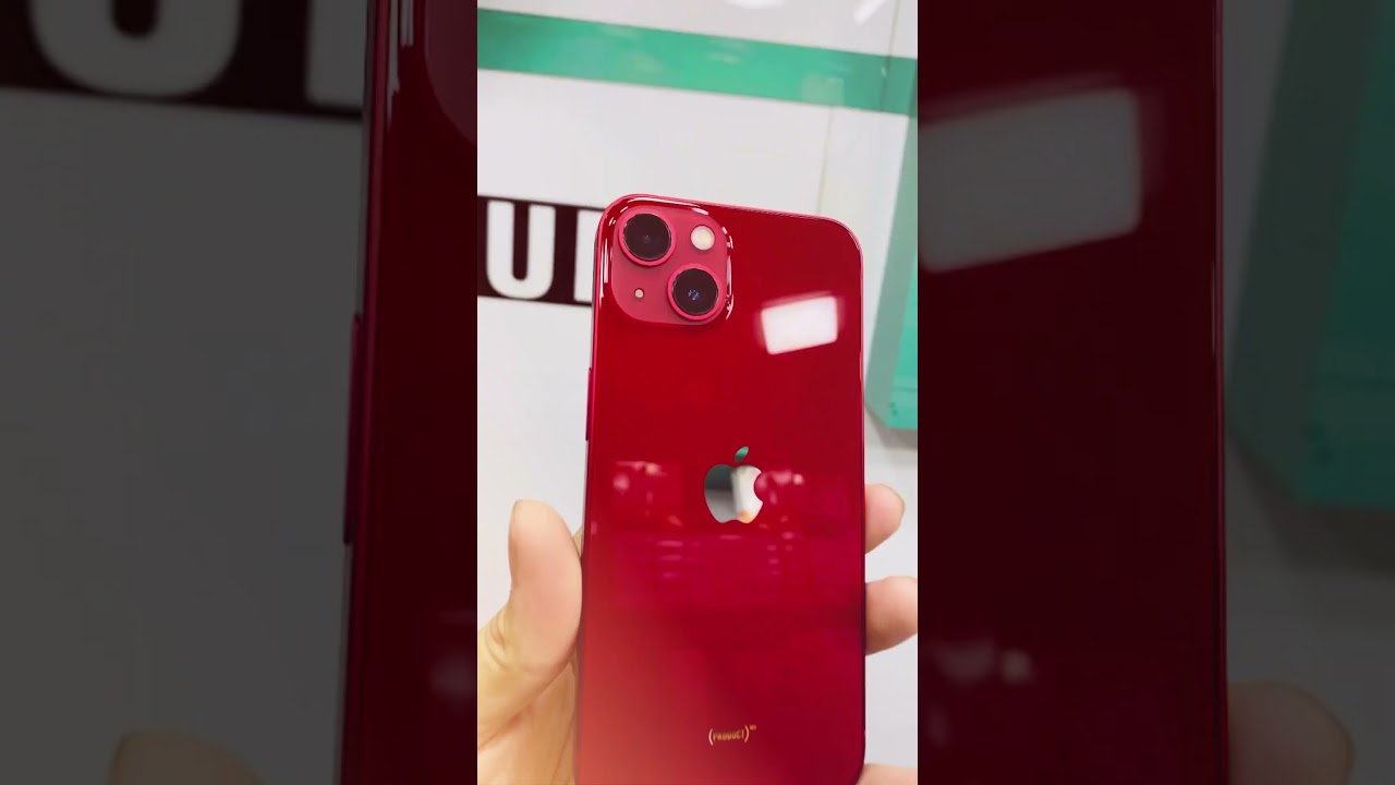 Why apple ditched the red iPhones?