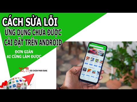 #1 Cách khắc phục lỗi ứng dụng chưa được cài đặt trên Android hiệu quả – Mẹo Vặt Mới Nhất