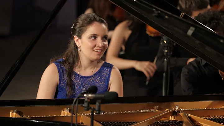 Beethoven Piano Concerto n3~ Monica Pia Galullo