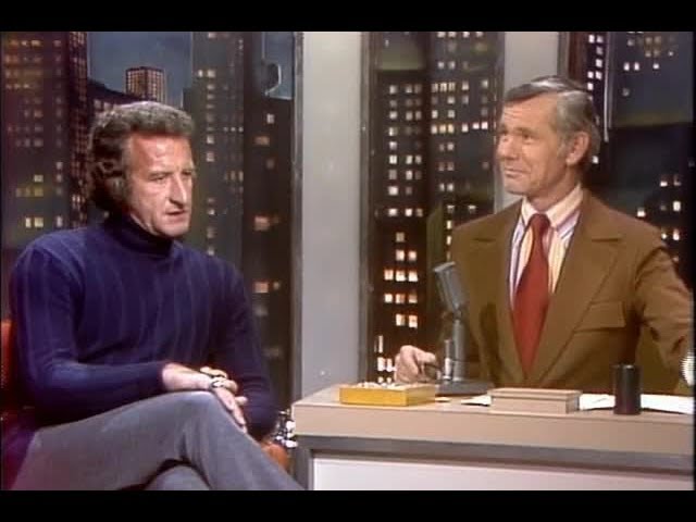 Bob Uecker Tonight Show - 1971 - YouTube