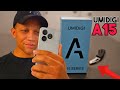 UMIDIGI A15 unboxing &amp; First Impression - Only - $169- Budget Battery Beast!