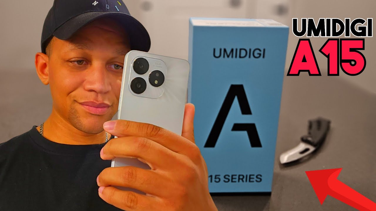 Umidigi A15 -  External Reviews