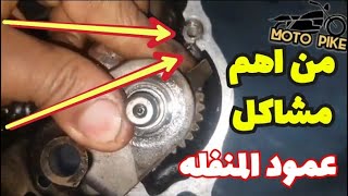 علاج الكسر في مكان عمود المنفله | علاج كسر الفخده ( الكارتيره ) وتظبيط مكان عمود المنفله 👨‍🔧✌🏻