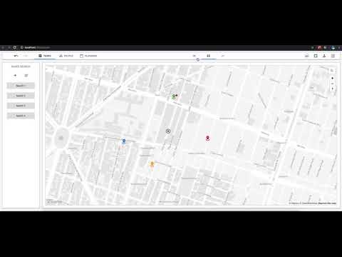 Dashboard using React, Material UI, Syncfusion ej2
