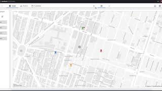 Dashboard using React, Material UI, Syncfusion ej2