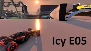 E05, but... Icy @ToToMania