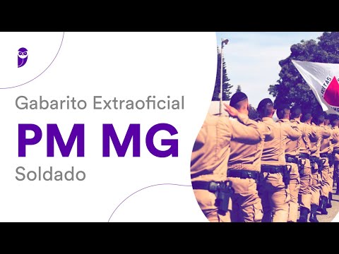 Gabarito Extraoficial PM