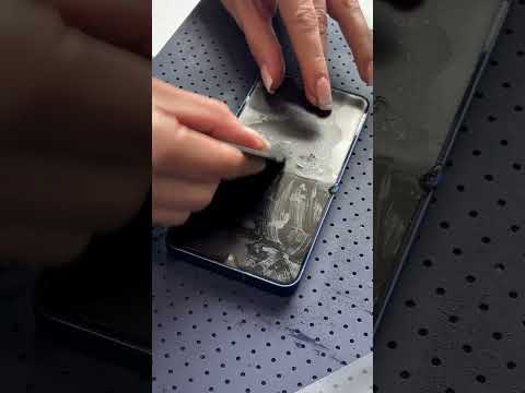 S A M S U N G S25P U R E M A T T 🩶___________#3mk #matt #screenprotector #hydrogel