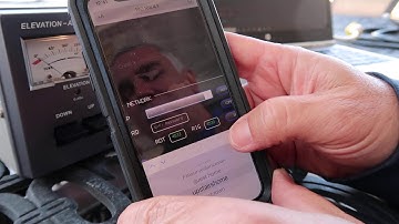 S.A.T. Satellite Rotator Controller - Network Setup