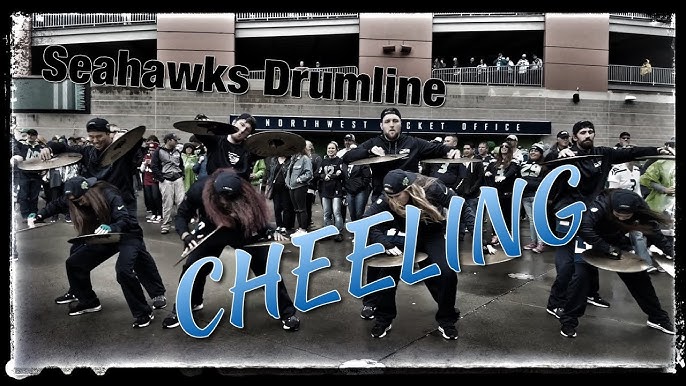 Seahawks Blue Thunder Drumline