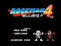 Rockman 4 Minus Infinity OST: Skull Man (Hudson's Adventure Island 2 - Cloud Island)