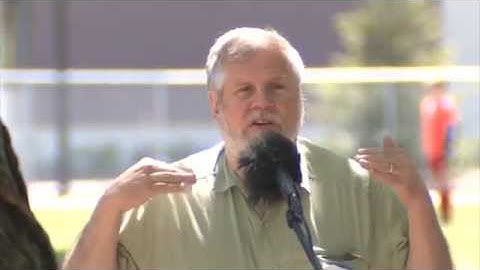 Karl Auerbach - Open Mic at 40th anniversary of TCP/IP in Palo Alto on May 10th, 2014