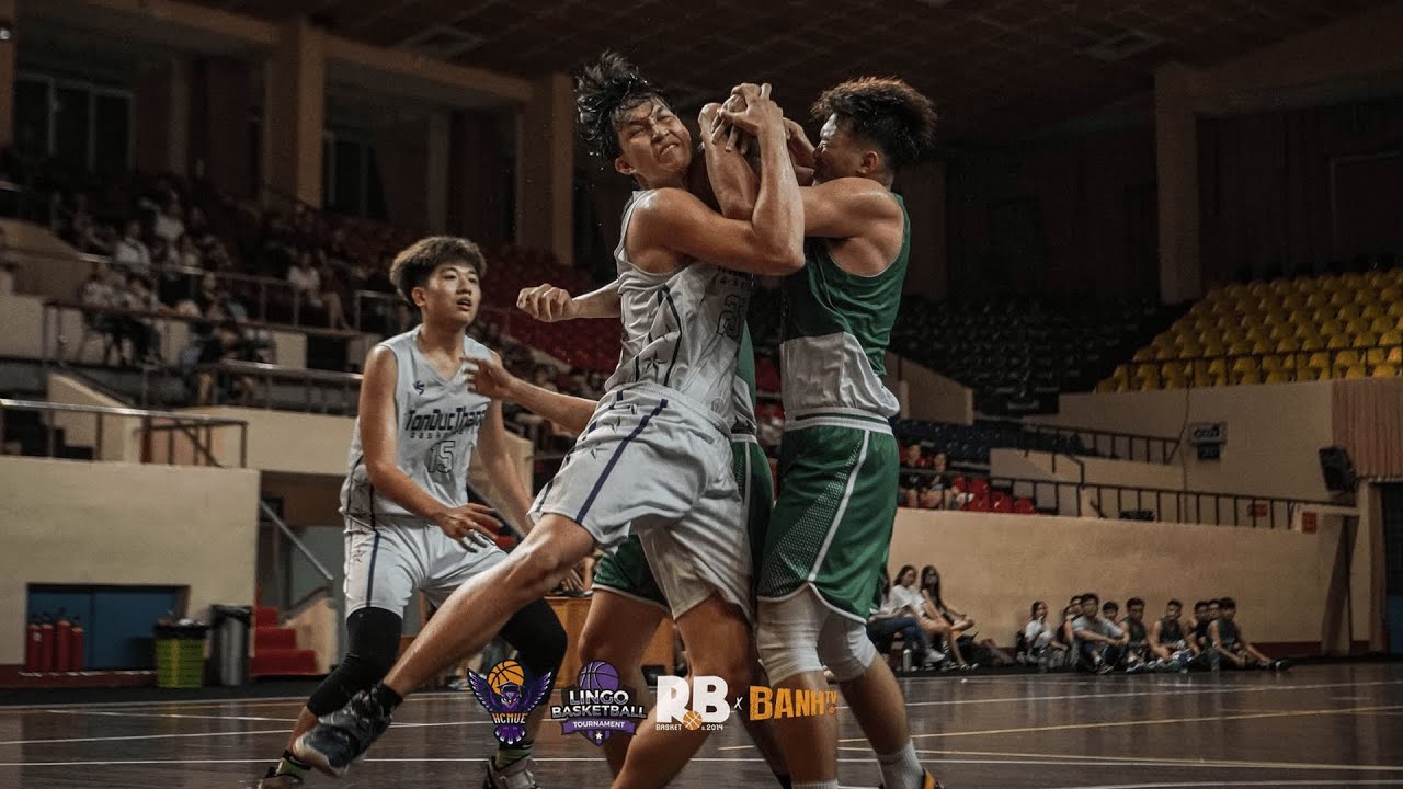HCMUE BASKETBALL TOURNAMENT 2021 || HUTECH vs TÔN ĐỨC THẮNG | CHIẾN THẮNG QUAN TRỌNG