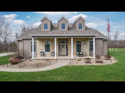 440 Kimberly Drive, Aurora, OH home video tour