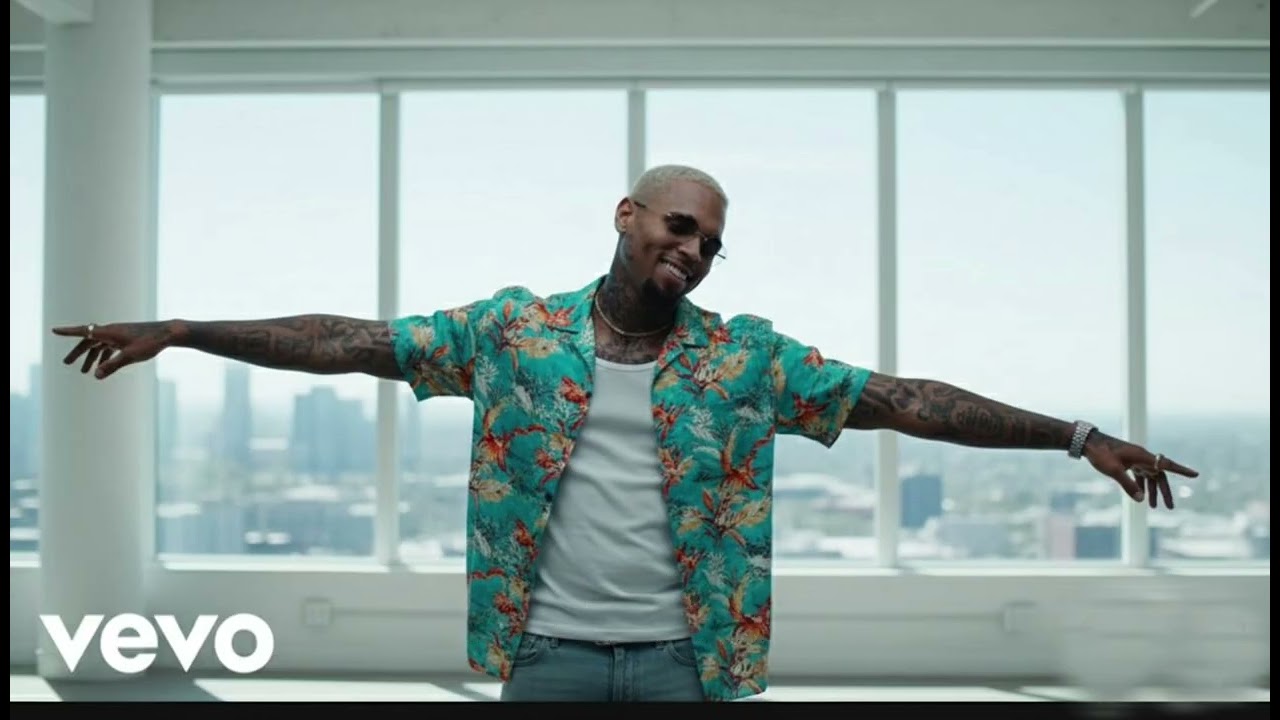 Chris brown-Chris Brown – Waves of Your Time | Emotional Dark R&B