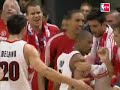 Dwight Howard Rashard Lewis Chris Bosh TJ Ford Jose Calderon Jamario Moon Anthony Parker