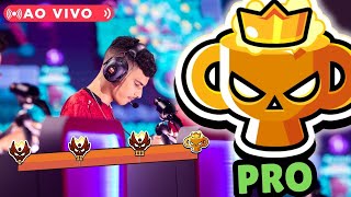 ESSA É MINHA ÚLTIMA CHANCE DE PEGAR PRO NA RANQUEADA DO B...