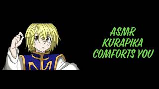 [ASMR] Kurapika Comforts You After a Bad Day (soft talking, stroking) screenshot 2