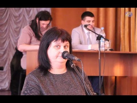 Сесія Яворівської міської ради 2018-02-06