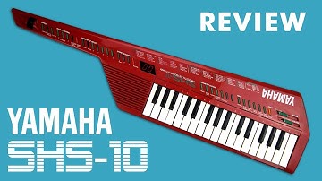 Yamaha SHS-10 Keytar Review