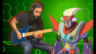 Relation | vs. Red [Mega Man X7 Guitar Remix]