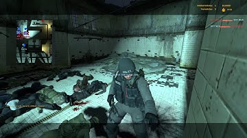 Counter Strike Source Offensive (35hp_lockdown) MAP