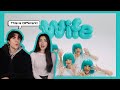 (여자)아이들((G)I-DLE) - &#39;Wife&#39; Official Music Video REACTION!!