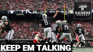 BOUNCE BACK: Las Vegas Raiders