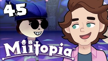 GOODBYE & THE OTHERWORLD - Miitopia Switch (Blind) - Part 45