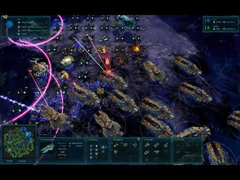 Ashes of the Singularity  Escalation on Core i9 9900K with 32 gigs ram and GTX 1080 Ti