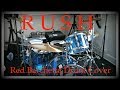 Rush - Red Barchetta Drum Cover